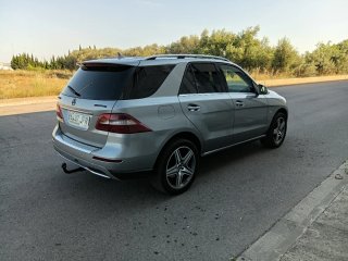 Mercedes-Benz Clase M 2013