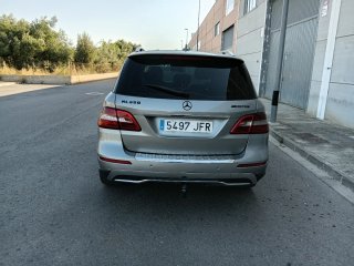 Mercedes-Benz Clase M 2013