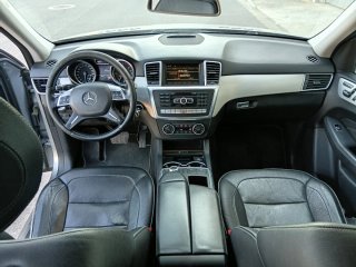 Mercedes-Benz Clase M 2013