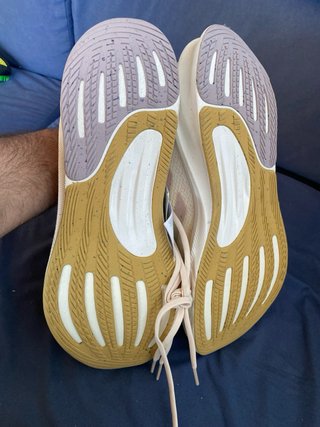 Zapatillas Adidas Supernova Beige