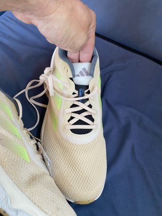 Zapatillas Adidas Supernova Beige
