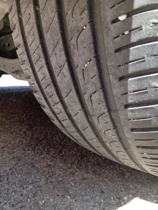 Llantas Golf 7.5 GTI