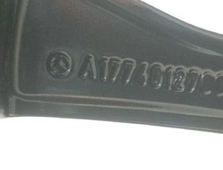 Llanta mercedes-benz a1774012700 clase b b 2378478
