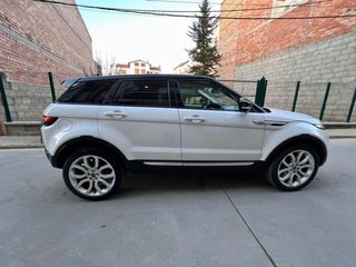 Land Rover Range Rover Evoque 2011
