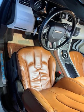 Land Rover Range Rover Evoque 2011