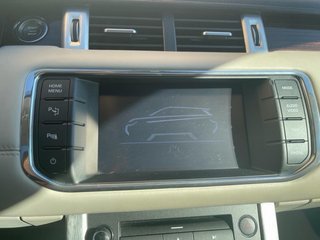 Land Rover Range Rover Evoque 2011