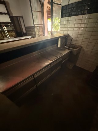 Equipamiento de cocina para restaurantes