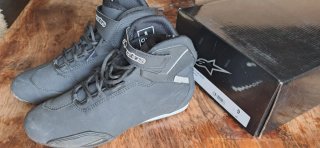 Botas de moto Alpinestars t42