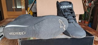 Botas de moto Alpinestars t42