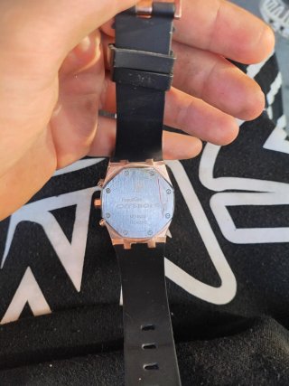 Reloj Audemars Piguet Oro Rosa Cronógrafo