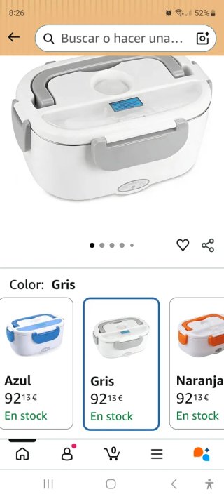 Nevera Eléctrica Portátil con Accesorios
