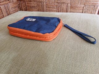 Funda Organizadora para Nintendo Switch