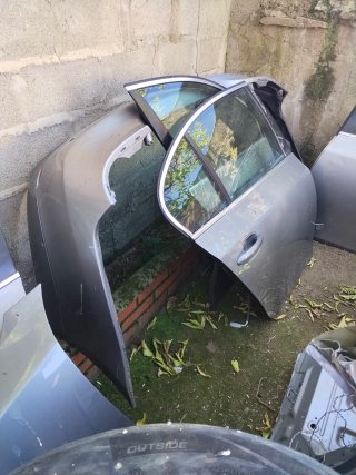 Despiece BMW E60 530