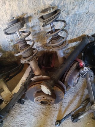 Despiece BMW E60 530