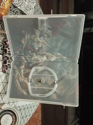 God of War Chains of Olympus PSP