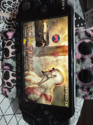 God of War Chains of Olympus PSP
