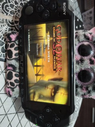 God of War Chains of Olympus PSP
