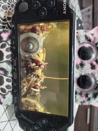 God of War Chains of Olympus PSP