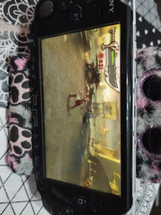 God of War Chains of Olympus PSP