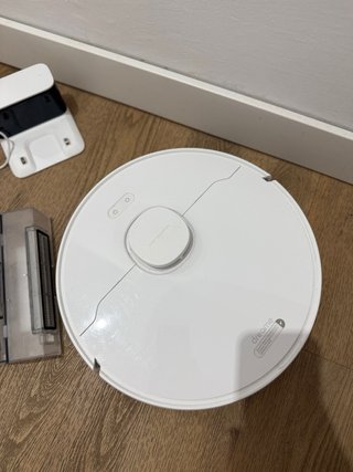 Aspiradora robot dreame