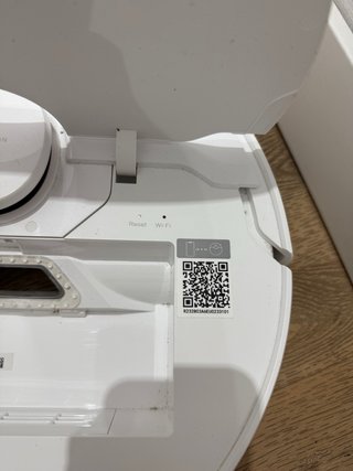 Aspiradora robot dreame