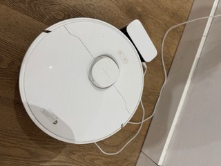 Aspiradora robot dreame