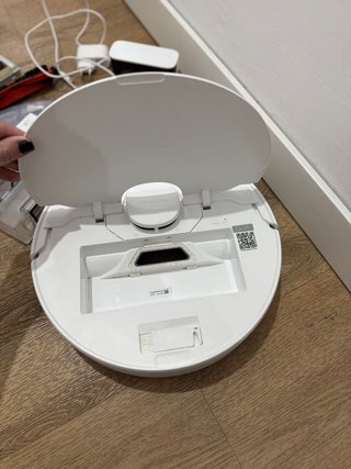 Aspiradora robot dreame