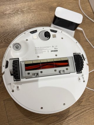 Aspiradora robot dreame