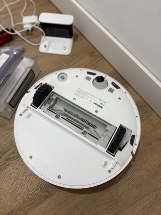 Aspiradora robot dreame