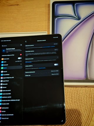 iPad Air 13 M4 128gb (2026)