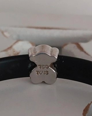 Pulsera Tous Oro y Brillantes Les Classiques Nueva