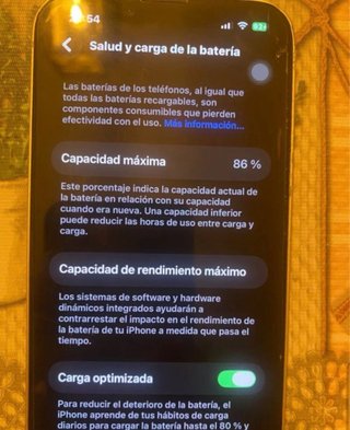 iPhone 13 Blanco