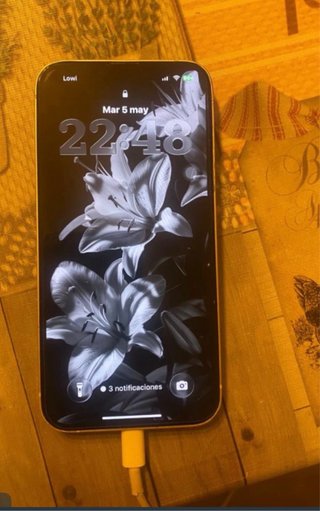iPhone 13 Blanco