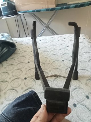 Soporte Guitarra Plegable