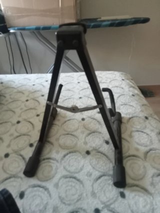 Soporte Guitarra Plegable