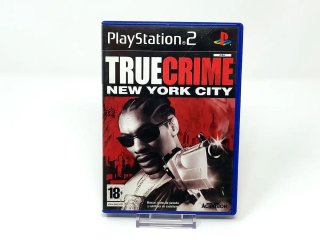 Videojuego True Crime New York City PS2