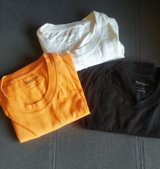 Lote Camisetas sin Mangas