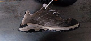 Zapatillas Bestard Gore-Tex Marrón/Gris