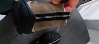 Zapatillas Bestard Gore-Tex Marrón/Gris