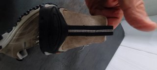 Zapatillas Bestard Gore-Tex Marrón/Gris