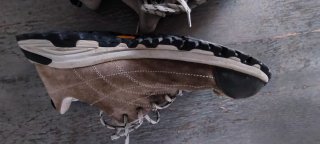 Zapatillas Bestard Gore-Tex Marrón/Gris