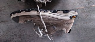 Zapatillas Bestard Gore-Tex Marrón/Gris