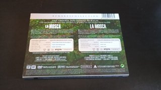 La Mosca Colección Remakes DVD Español