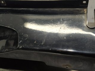 PARAGOLPES TRASERO SUZUKI GRAND VITARA (JB/JT) J2