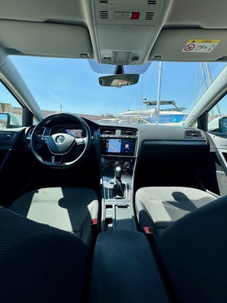 Volkswagen E-golf 2019