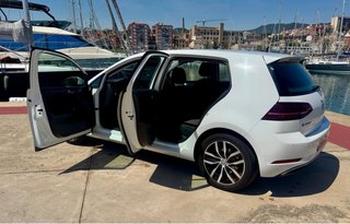 Volkswagen E-golf 2019