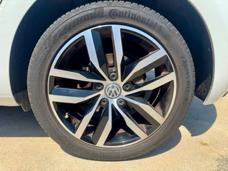 Volkswagen E-golf 2019