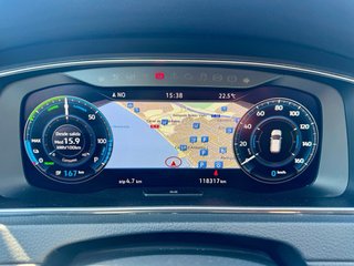 Volkswagen E-golf 2019