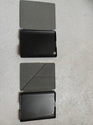 Custodia Kobo Aura H2O Ed. 2 kwmobile (2 pezzi)