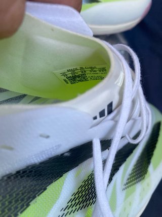 Zapatillas Adidas Adizero Prime 2SP